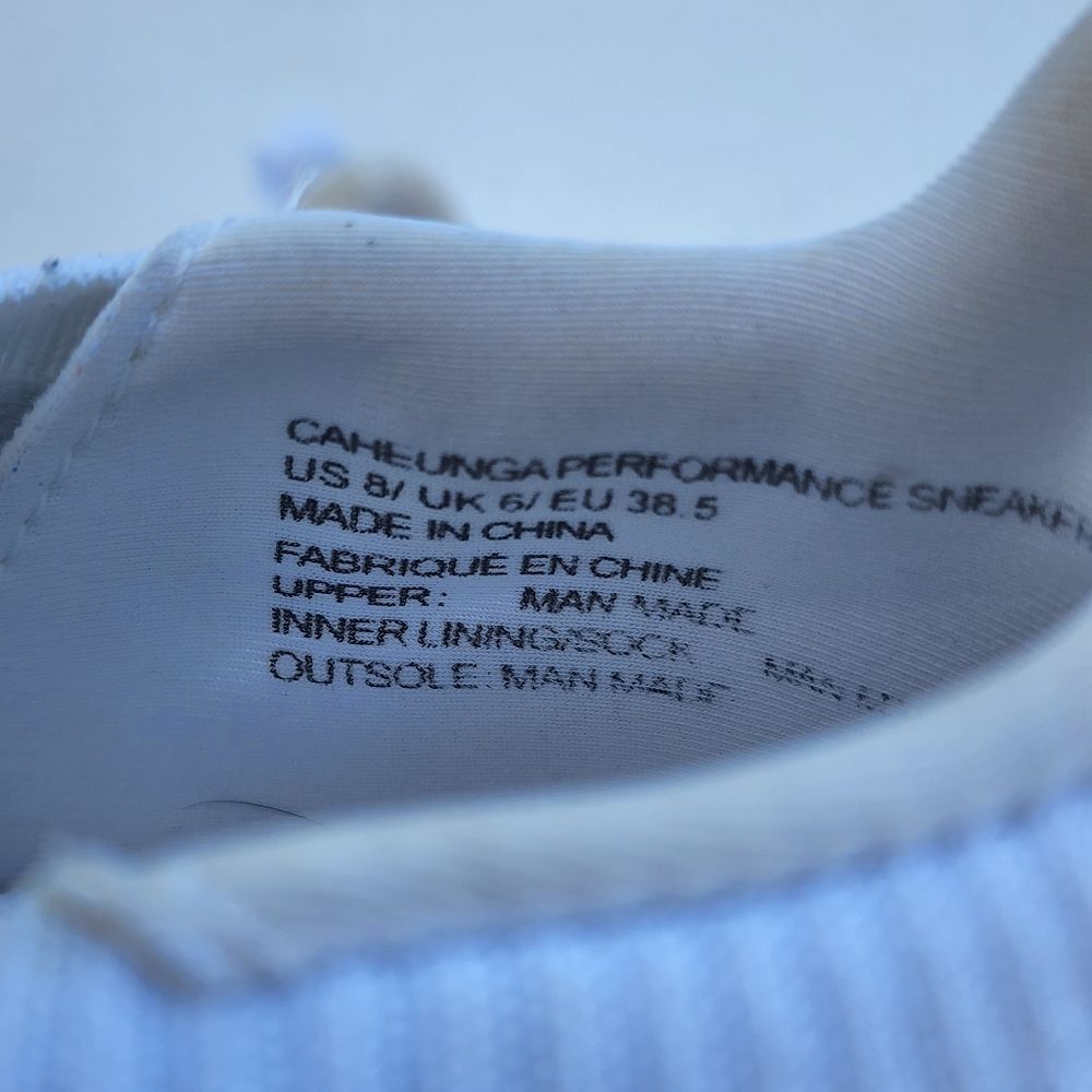 Fabletics Caheunga Performance Sneaker Size 8 - image 8